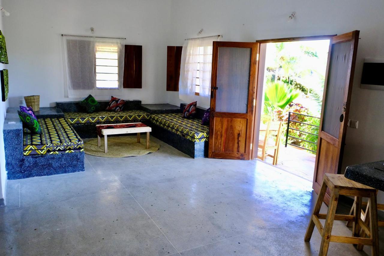 Nyumbani Residence Apartments Jambiani  Exterior foto